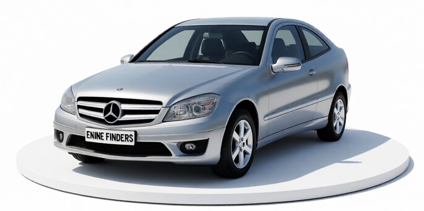Mercedes Benz CLC Class live market price reference
