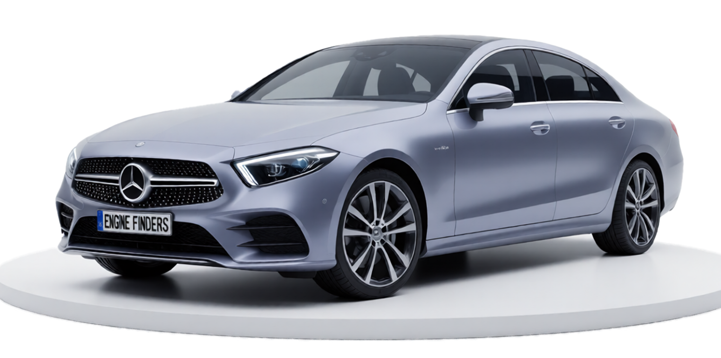 Mercedes Benz CLS live market price reference