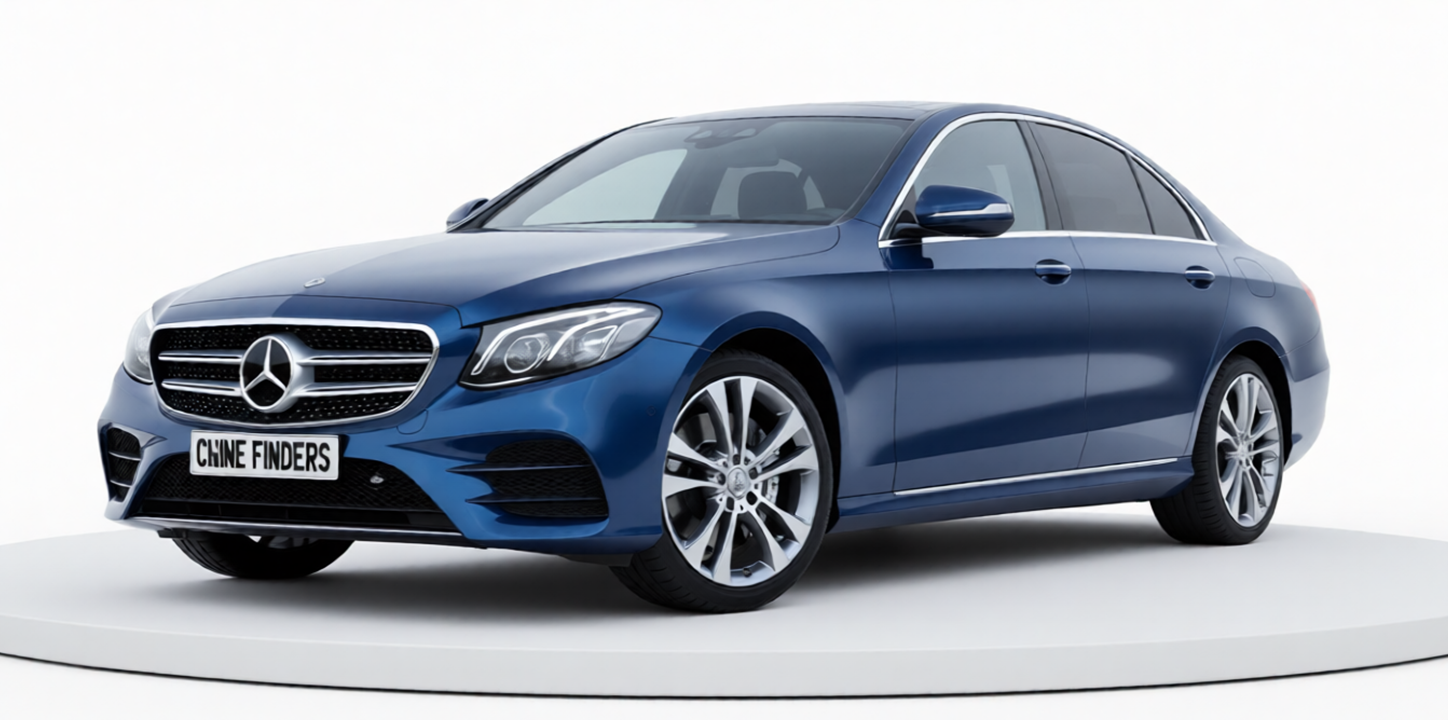 Mercedes Benz E Class live market price reference