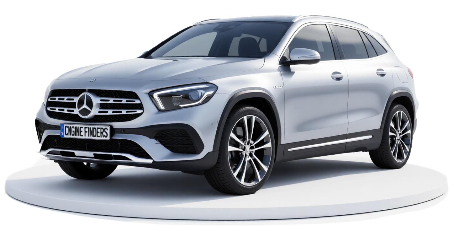 Mercedes Benz GLA Class live market price reference