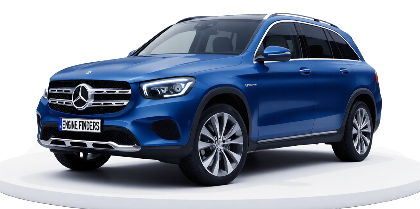 Mercedes Benz GLE Class engine replacement UK - compare reconditioned and rebuilt engine prices