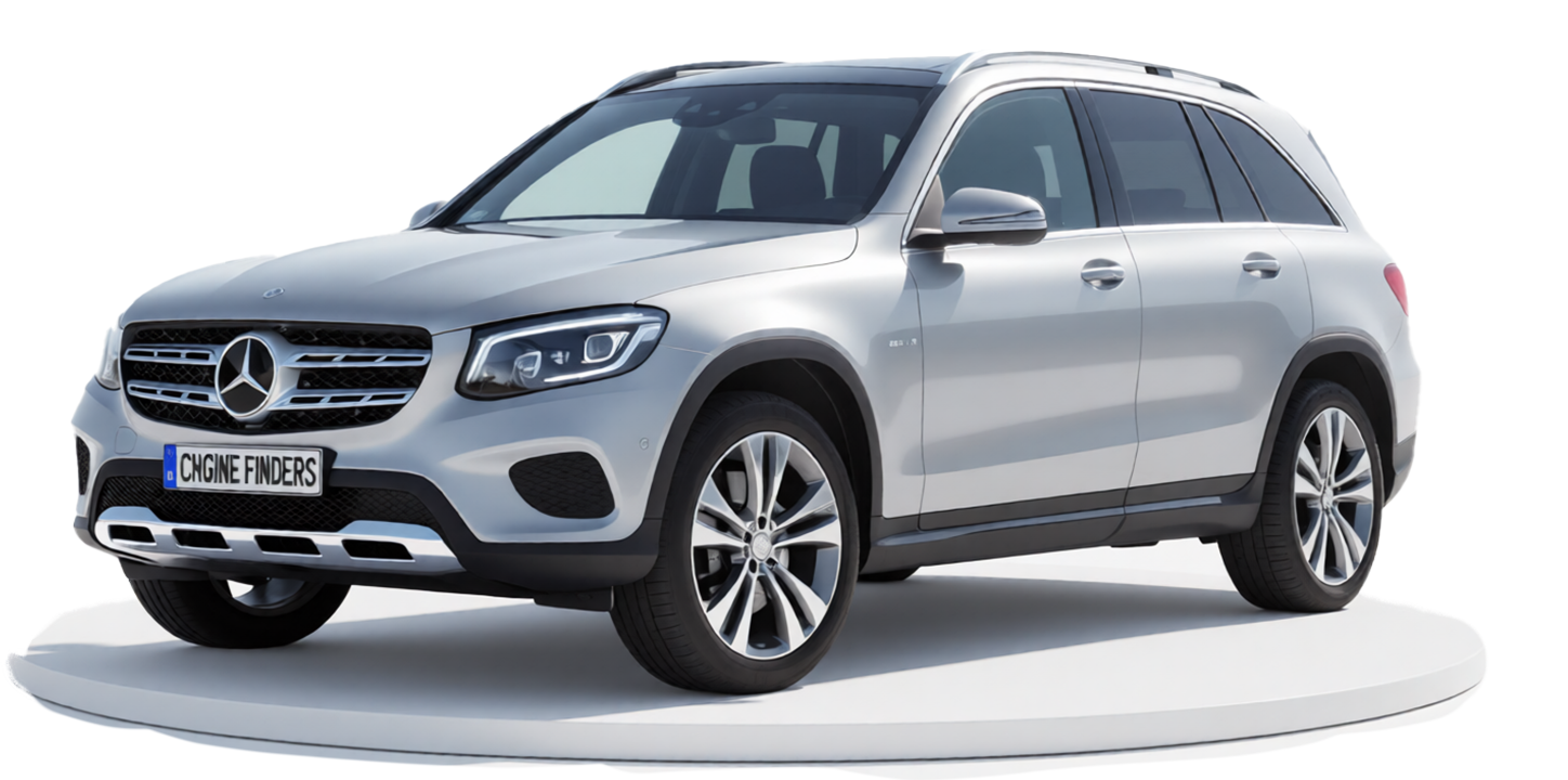 Mercedes Benz GLK Class live market price reference