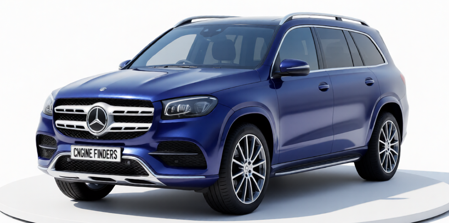 Mercedes Benz GLS live market price reference