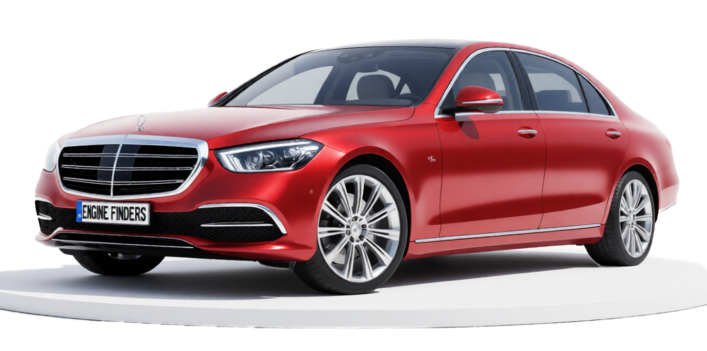 Mercedes Benz S Class live market price reference