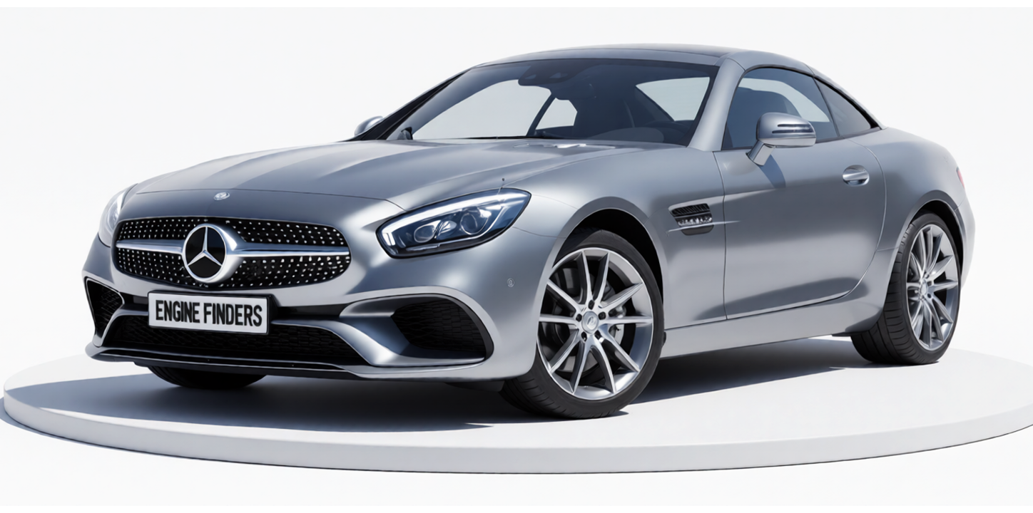 Mercedes Benz SLK live market price reference