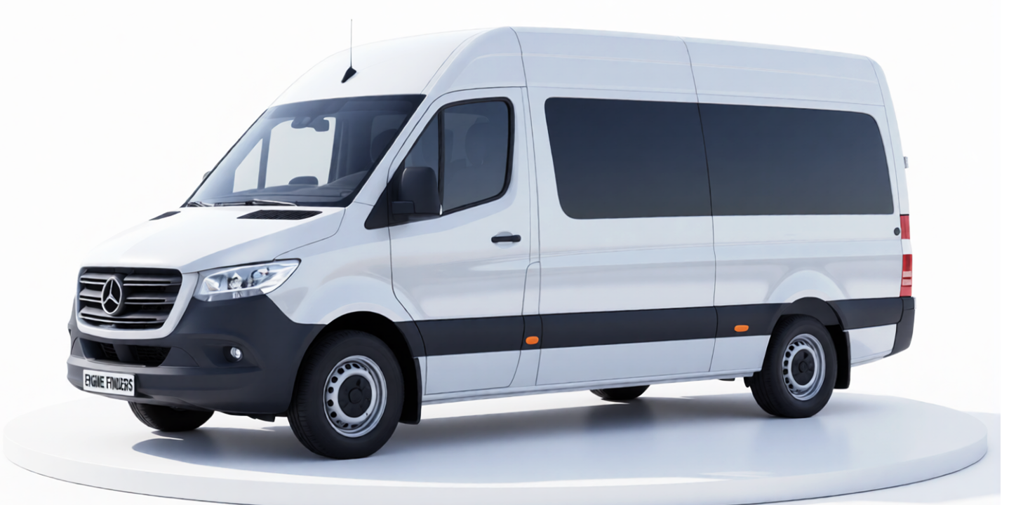 Mercedes Benz Sprinter live market price reference
