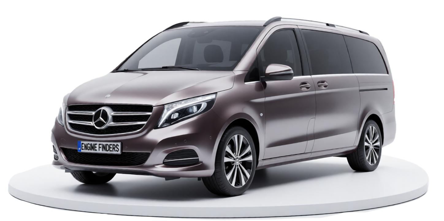 Mercedes Benz V Class live market price reference