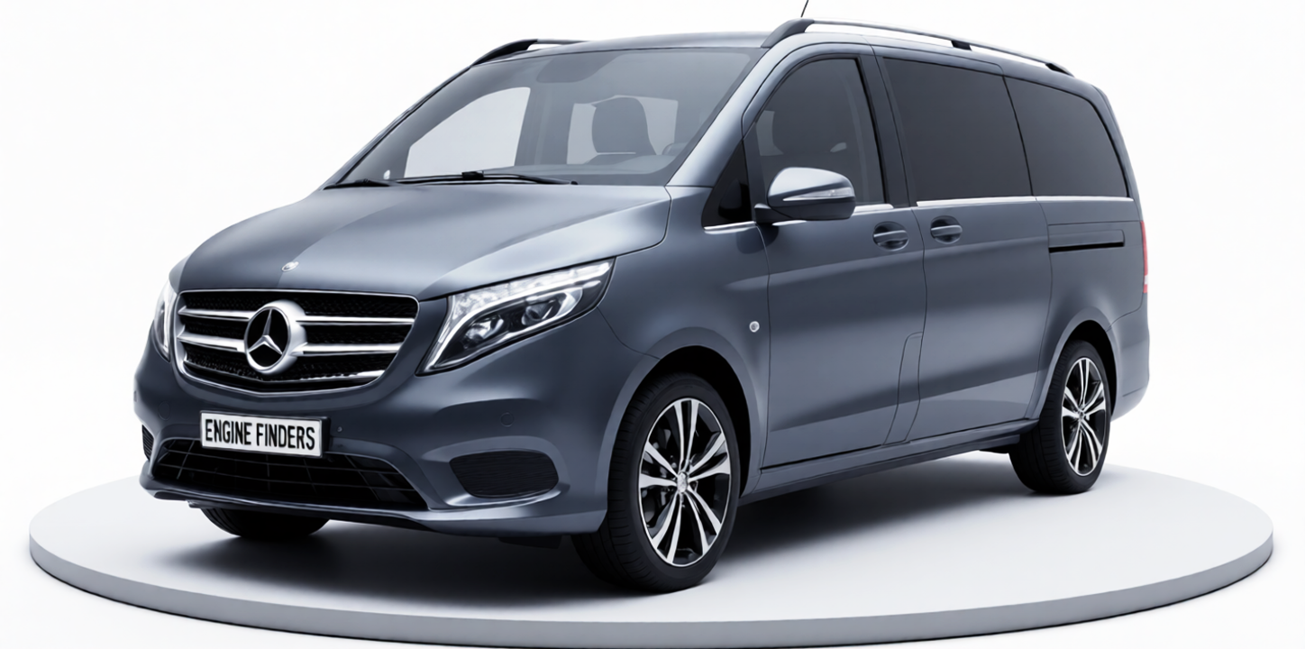 Mercedes Benz Vaneo live market price reference