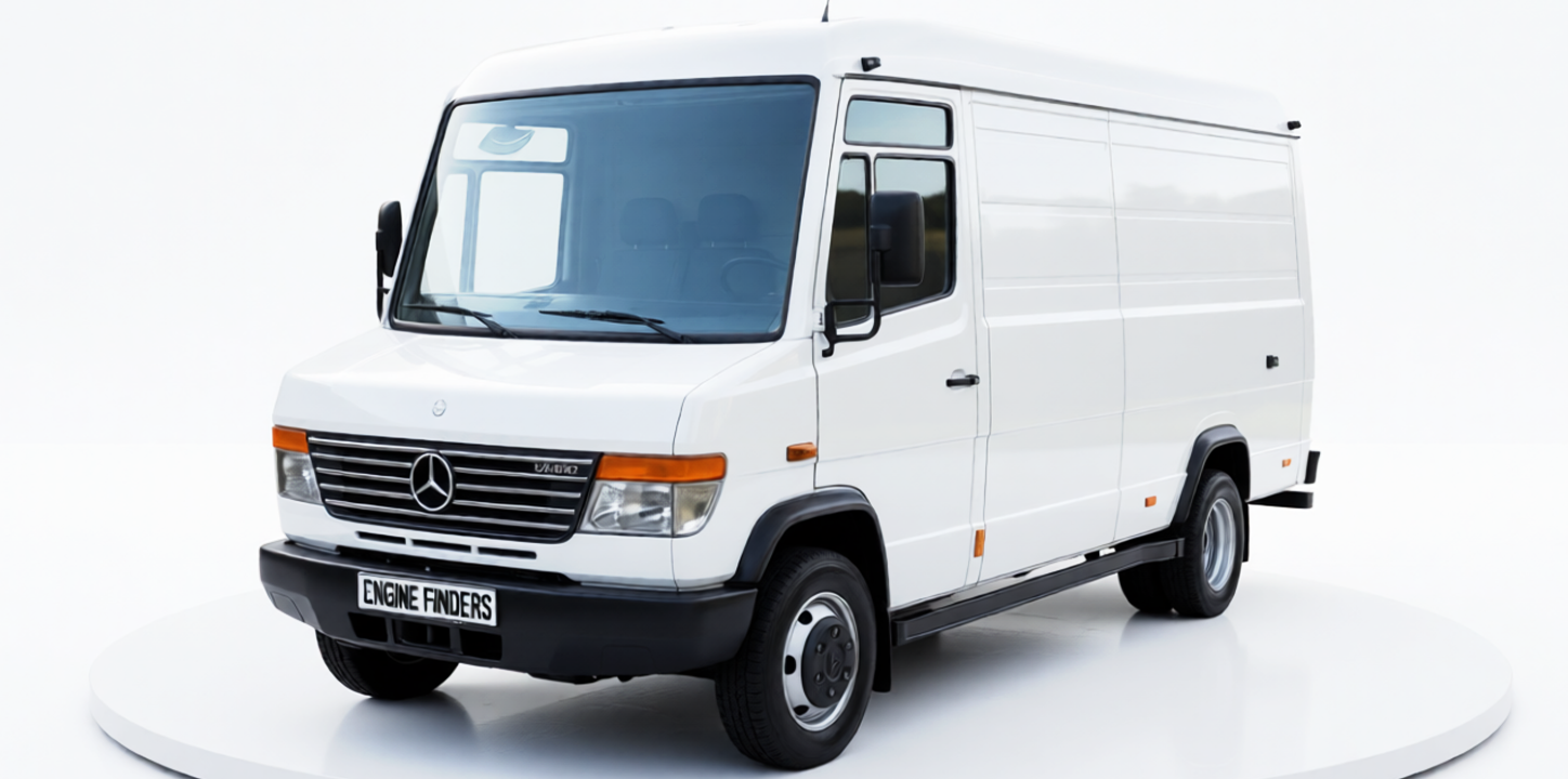Mercedes Benz Vario live market price reference