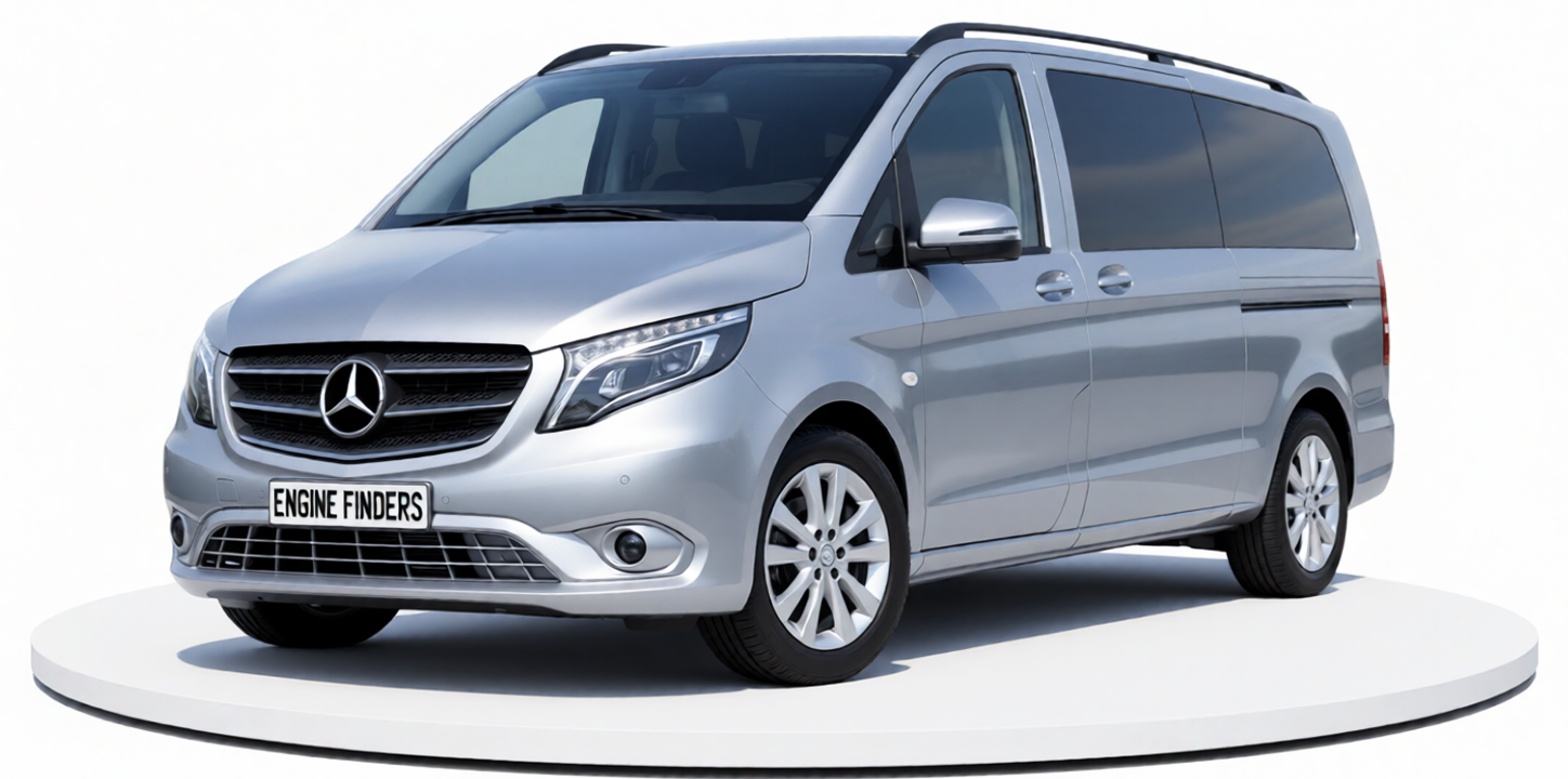 Mercedes Benz Viano live market price reference