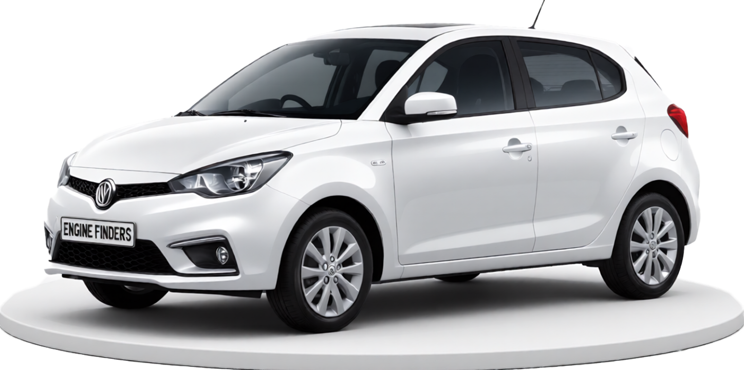 MG vehicle