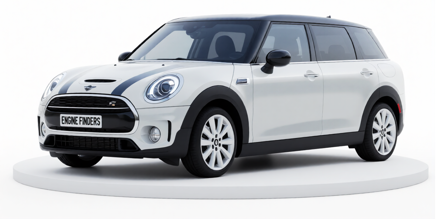 Mini Clubvan engine replacement UK - compare reconditioned and rebuilt engine prices