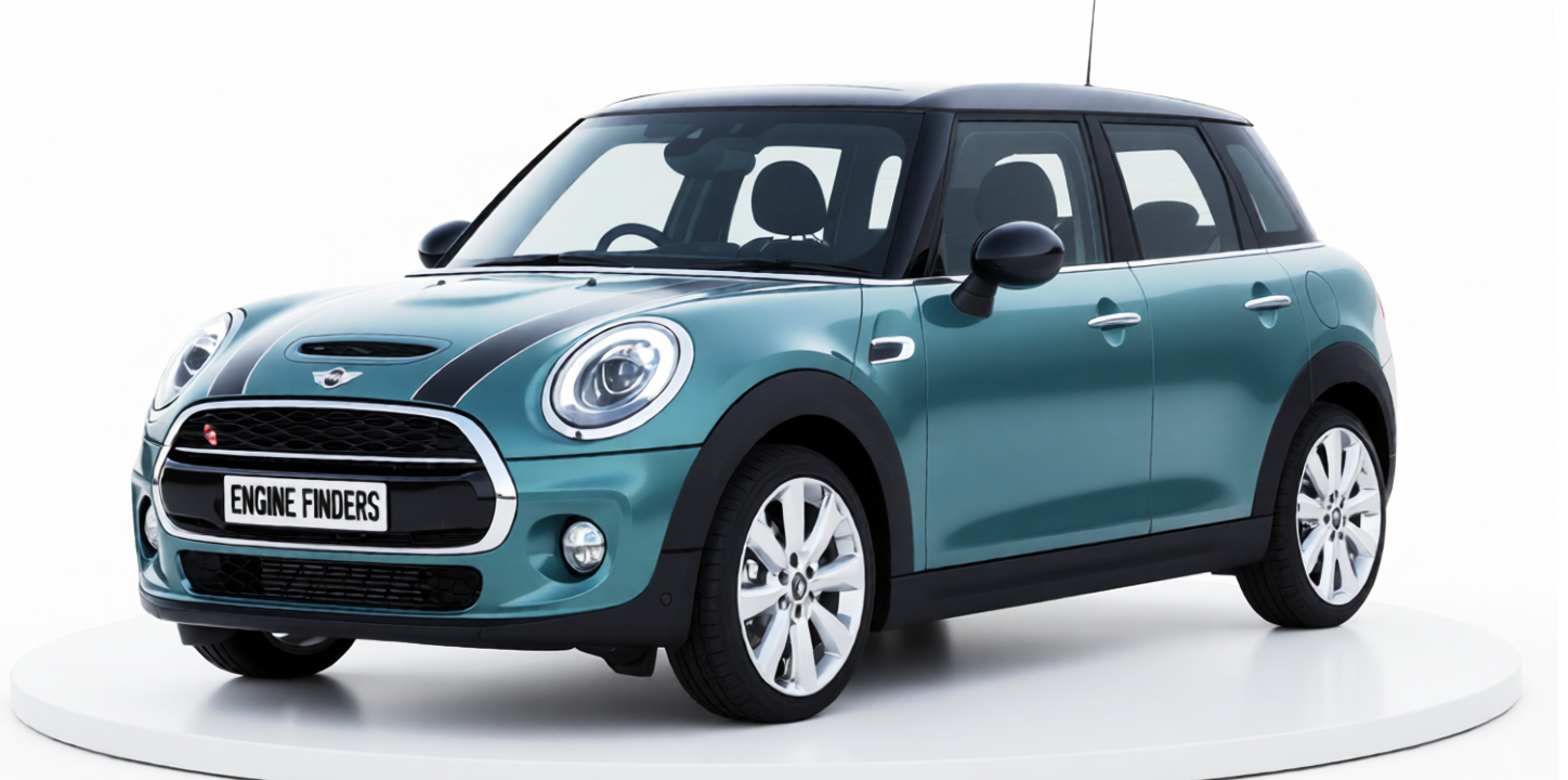 Mini Cooper engine replacement UK - compare reconditioned and rebuilt engine prices