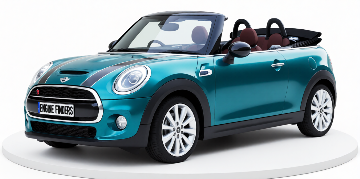 Mini Coupe engine replacement UK - compare reconditioned and rebuilt engine prices