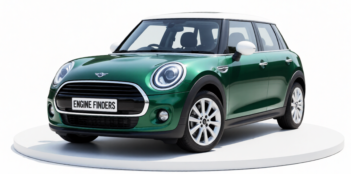 Mini One engine replacement UK - compare reconditioned and rebuilt engine prices