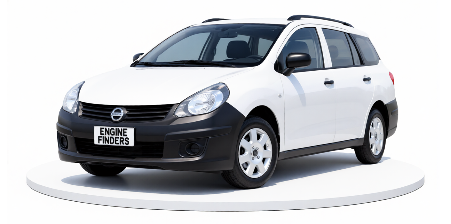 Nissan AD engine replacement UK - compare reconditioned and rebuilt engine prices
