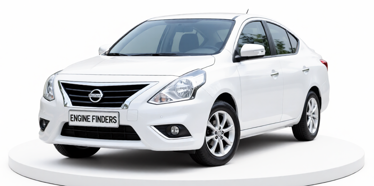 Nissan Almera live market price reference