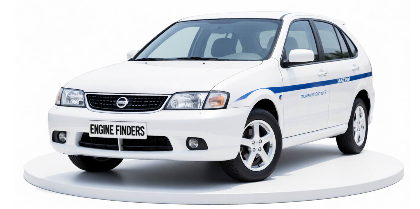 Nissan Altima engine replacement UK - compare reconditioned and rebuilt engine prices