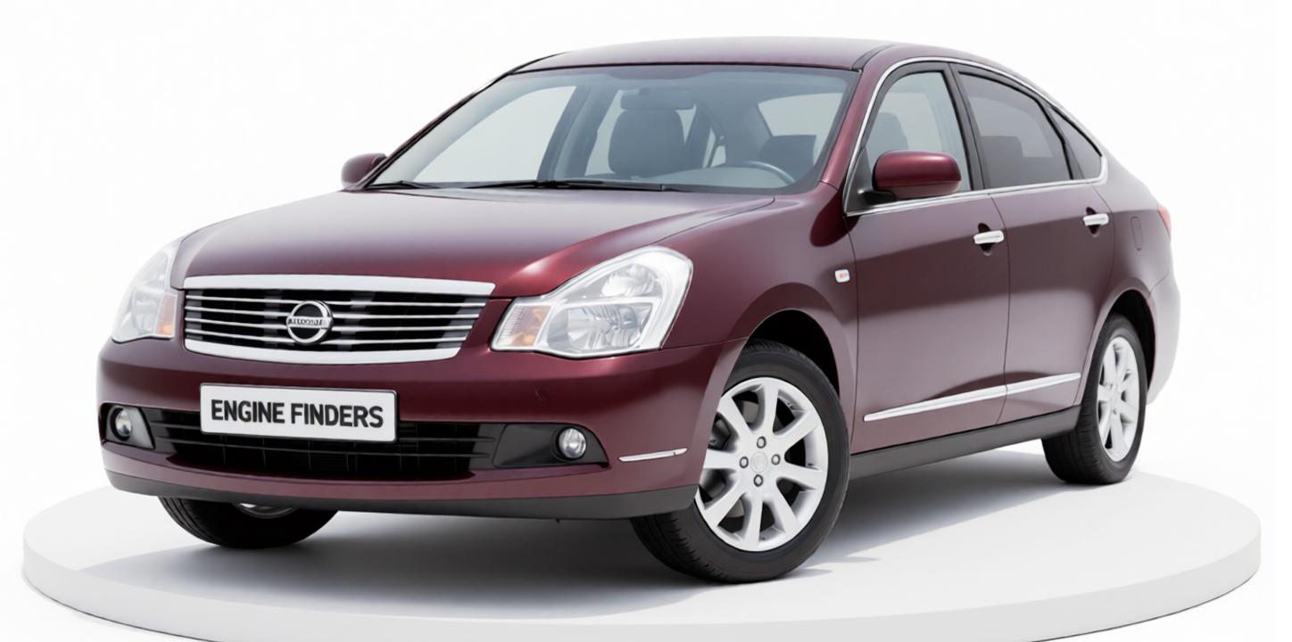 Nissan Bluebird live market price reference