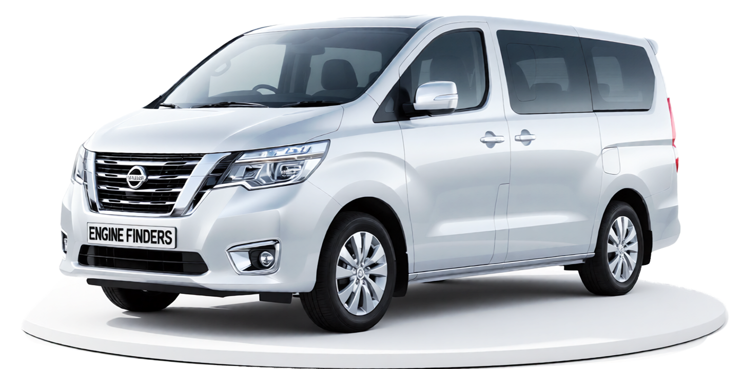 Nissan Caravan engine replacement UK - compare reconditioned and rebuilt engine prices