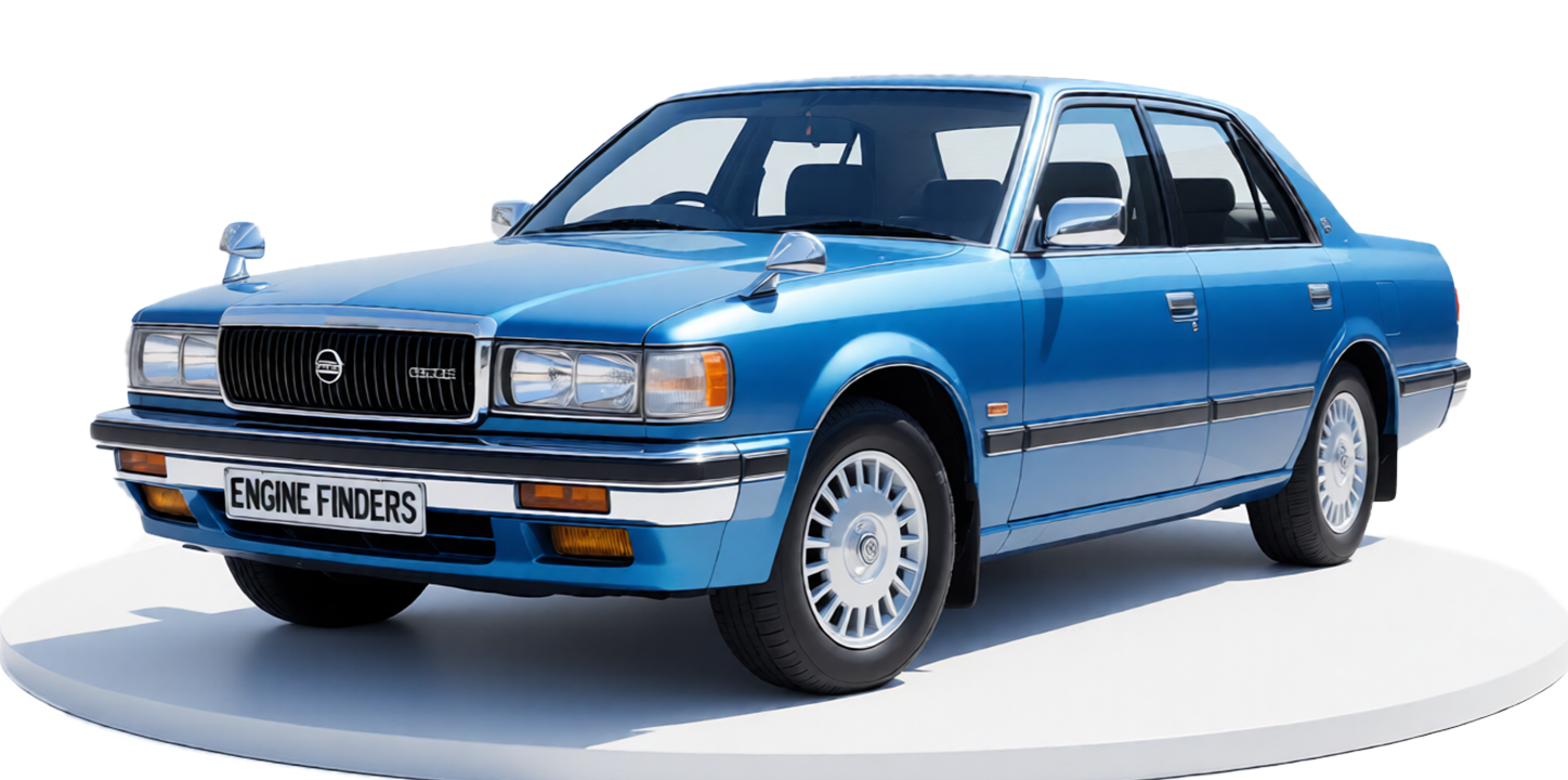Nissan Cedric engine replacement UK - compare reconditioned and rebuilt engine prices