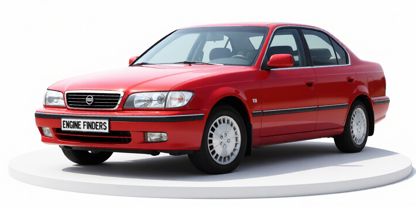 Nissan Cefiro engine replacement UK - compare reconditioned and rebuilt engine prices
