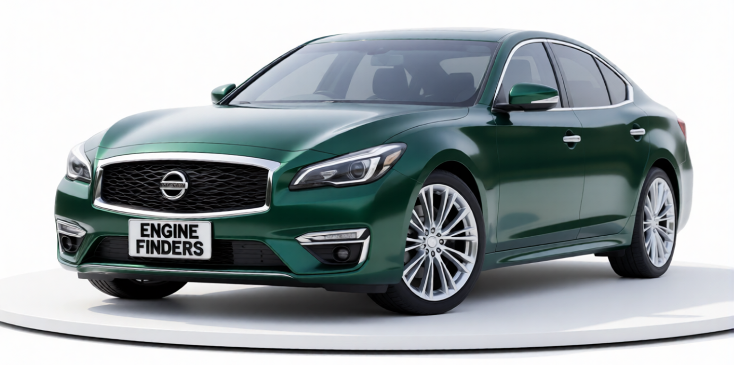 Nissan Cima engine replacement UK - compare reconditioned and rebuilt engine prices