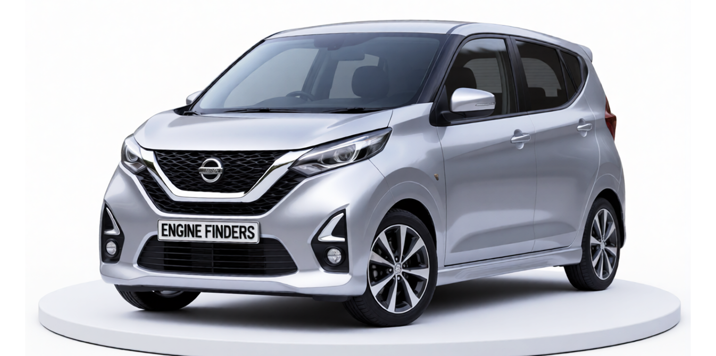 Nissan Dayz engine replacement UK - compare reconditioned and rebuilt engine prices