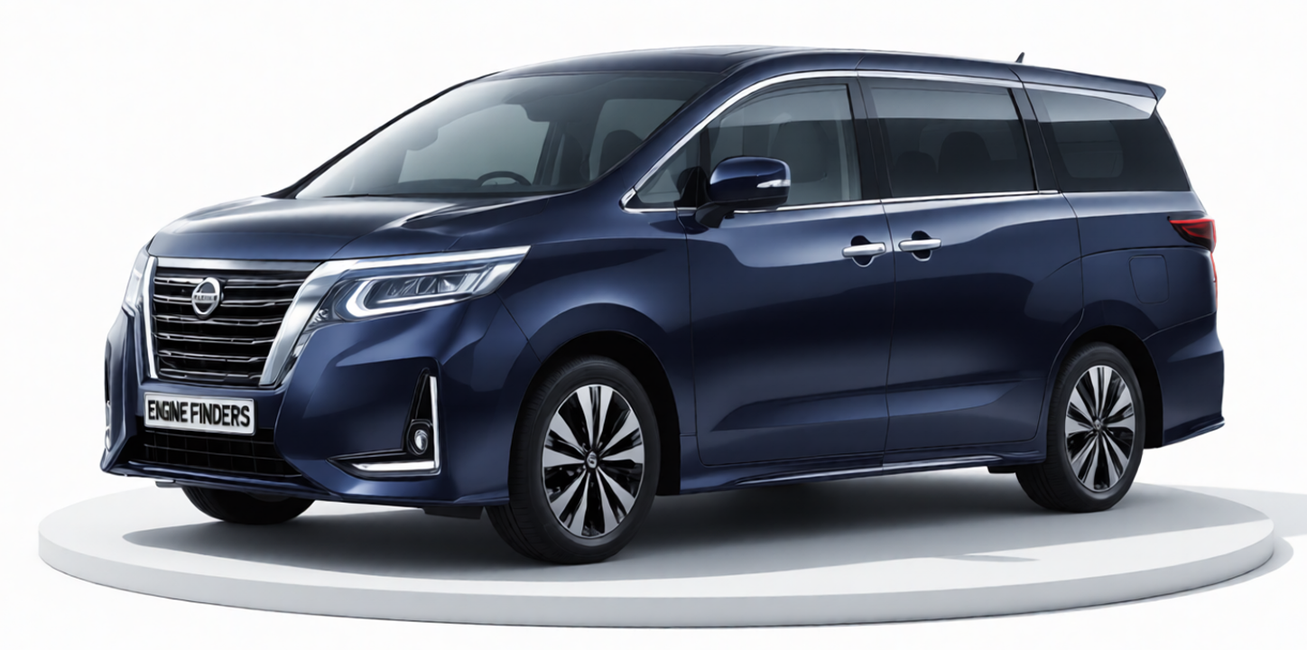Nissan Elgrand engine replacement UK - compare reconditioned and rebuilt engine prices
