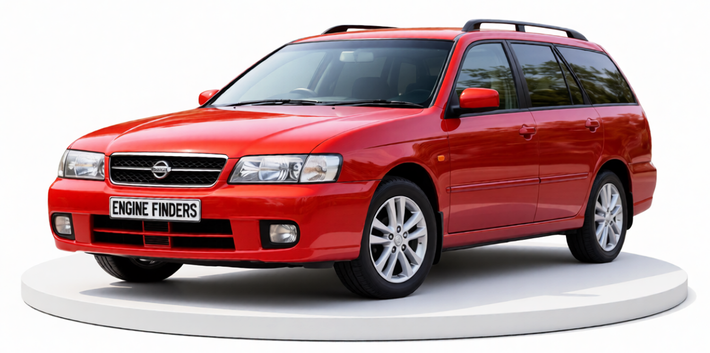 Nissan Expert engine replacement UK - compare reconditioned and rebuilt engine prices
