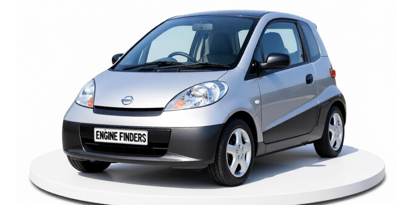 Nissan Hypermini electric motor replacement UK - compare rebuilt and refurbished EV component prices