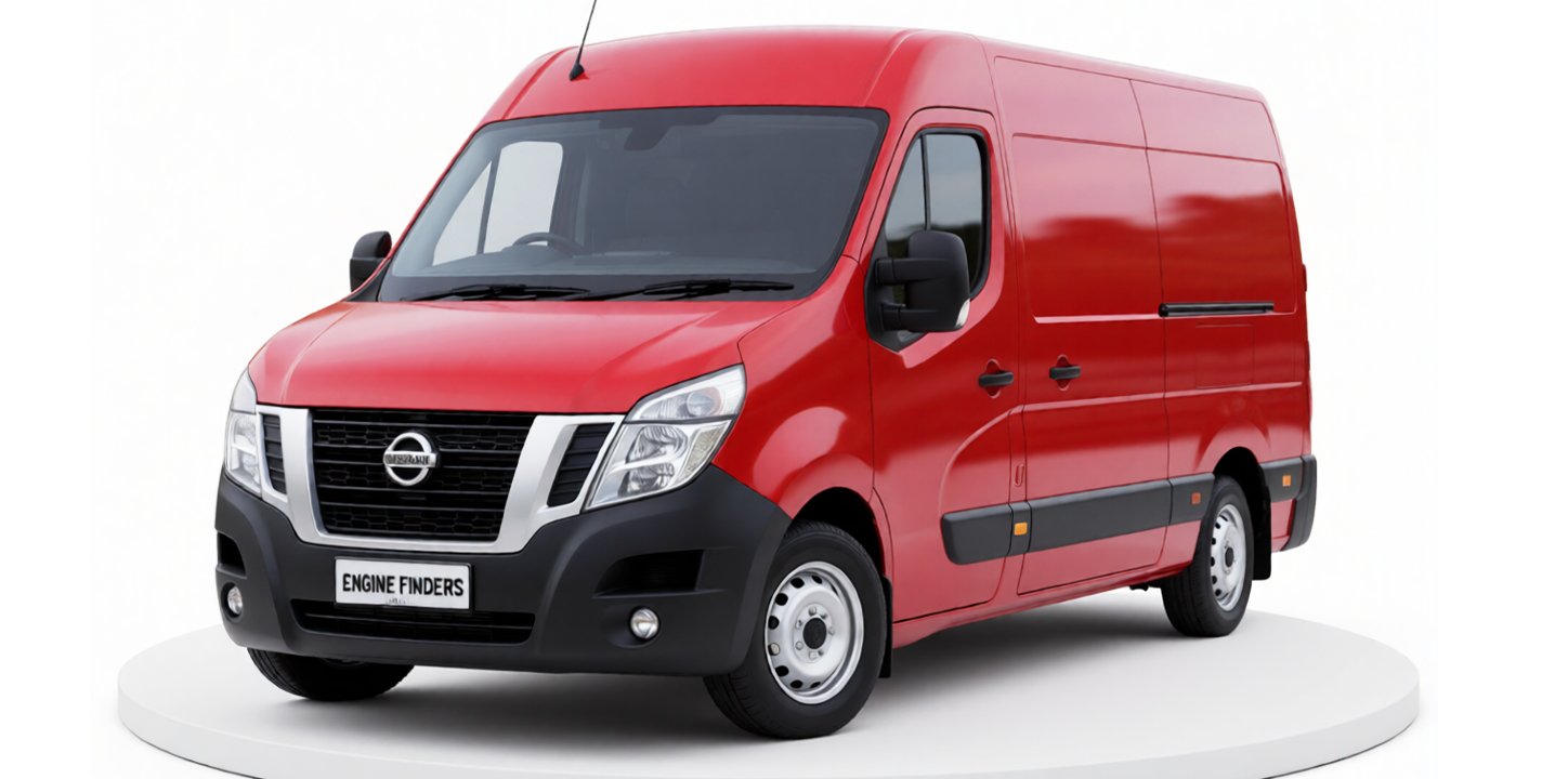 Nissan Interstar engine replacement UK - compare reconditioned and rebuilt engine prices