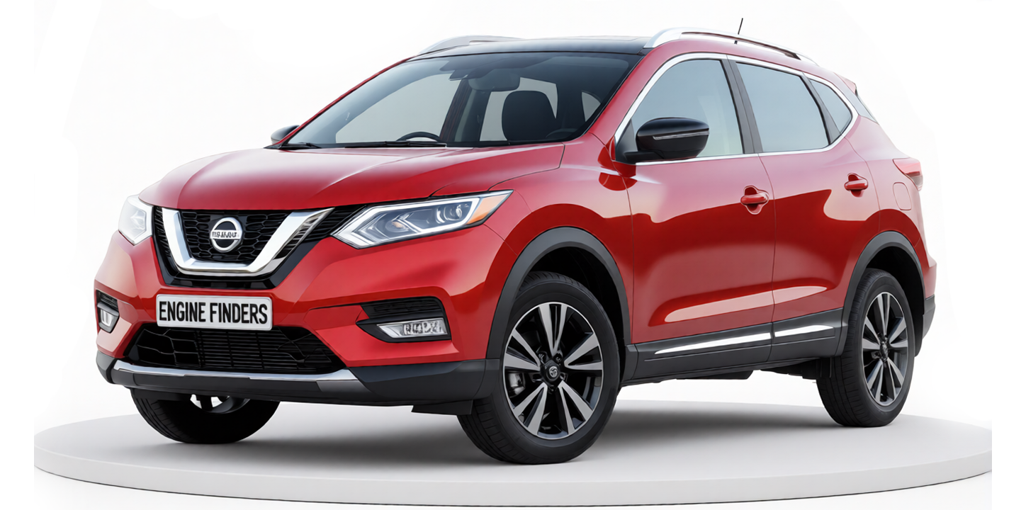 Nissan Kix engine replacement UK - compare reconditioned and rebuilt engine prices