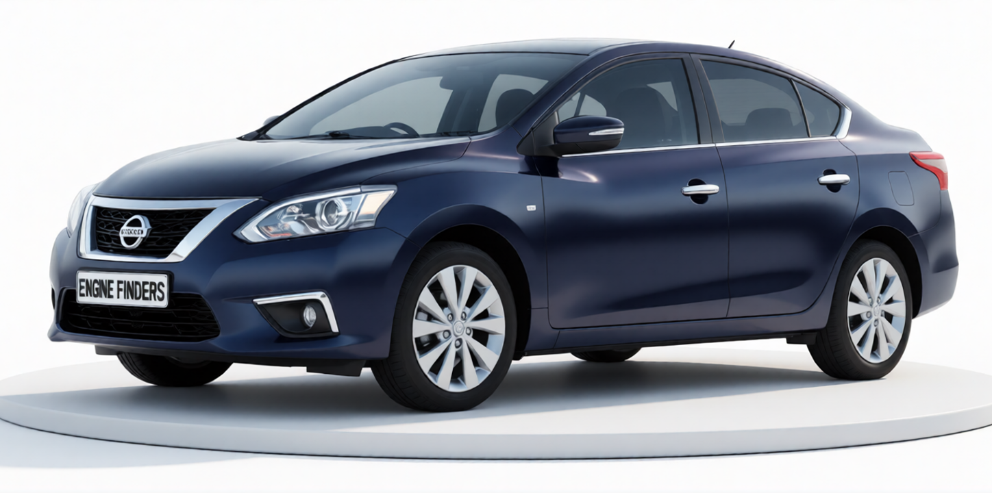 Nissan Latio engine replacement UK - compare reconditioned and rebuilt engine prices