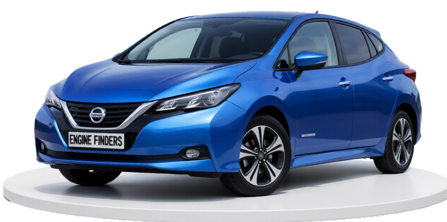 Nissan Leaf engine replacement UK - compare reconditioned and rebuilt engine prices