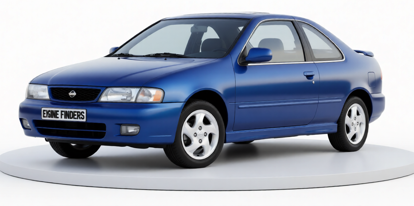 Nissan Lucino engine replacement UK - compare reconditioned and rebuilt engine prices