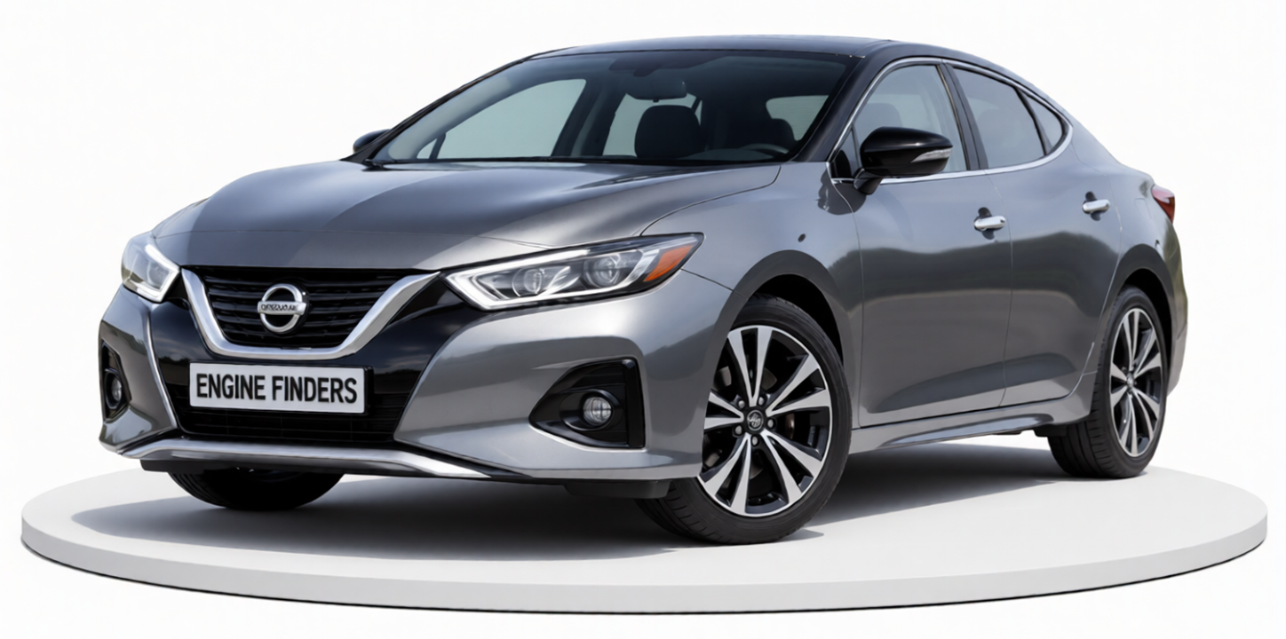 Nissan Maxima engine replacement UK - compare reconditioned and rebuilt engine prices