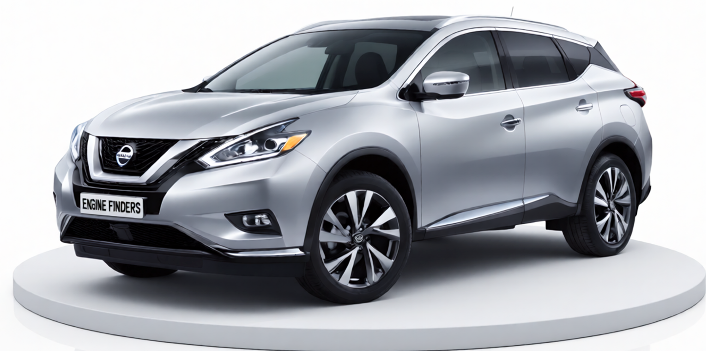 Nissan Murano engine replacement UK - compare reconditioned and rebuilt engine prices