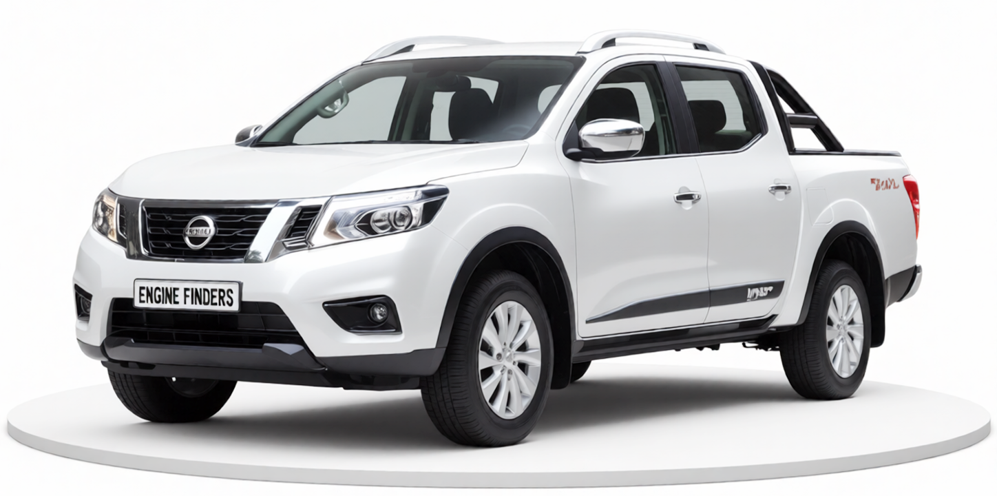 Nissan NP200 engine replacement UK - compare reconditioned and rebuilt engine prices