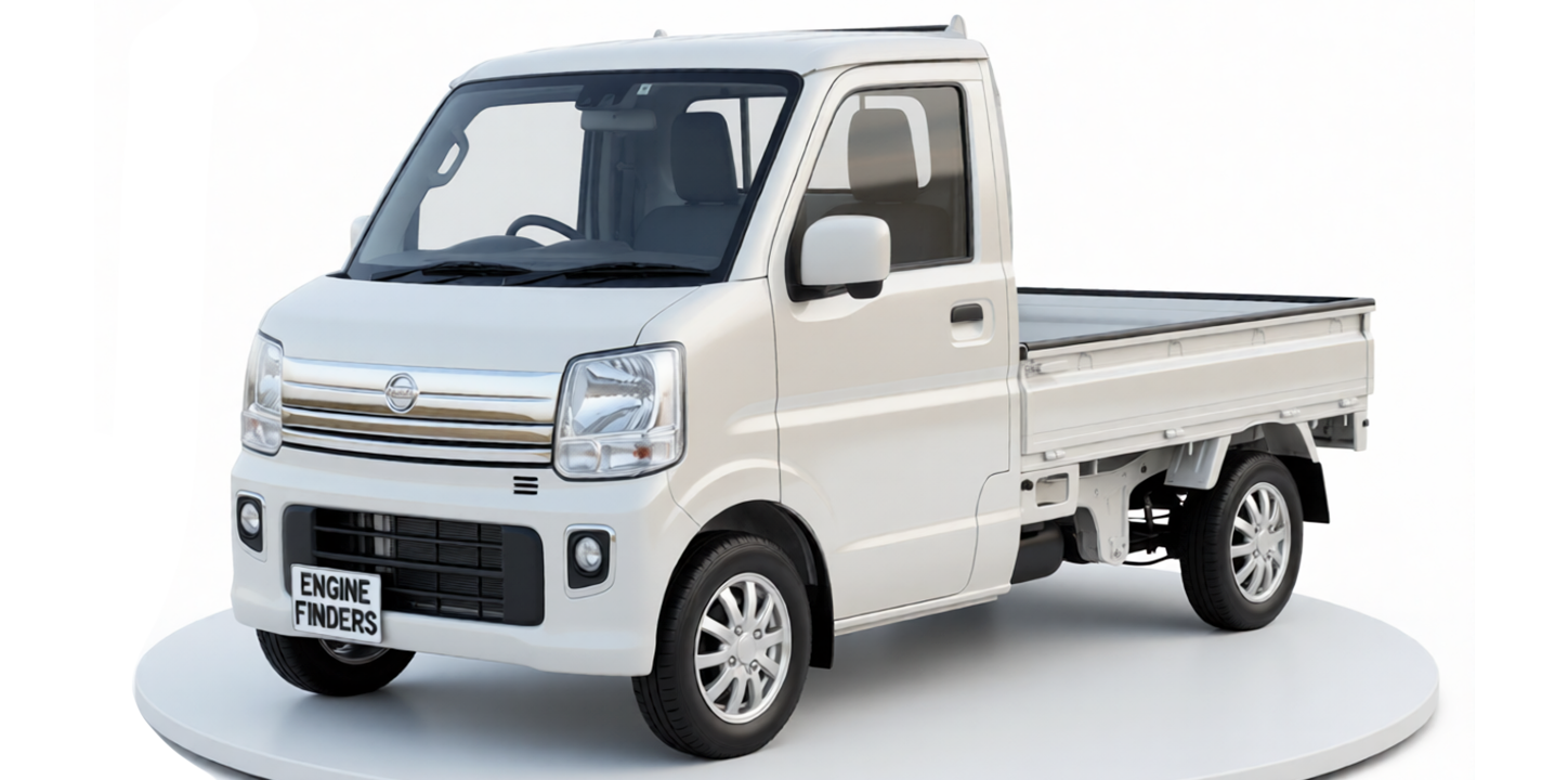 Nissan NT100 live market price reference
