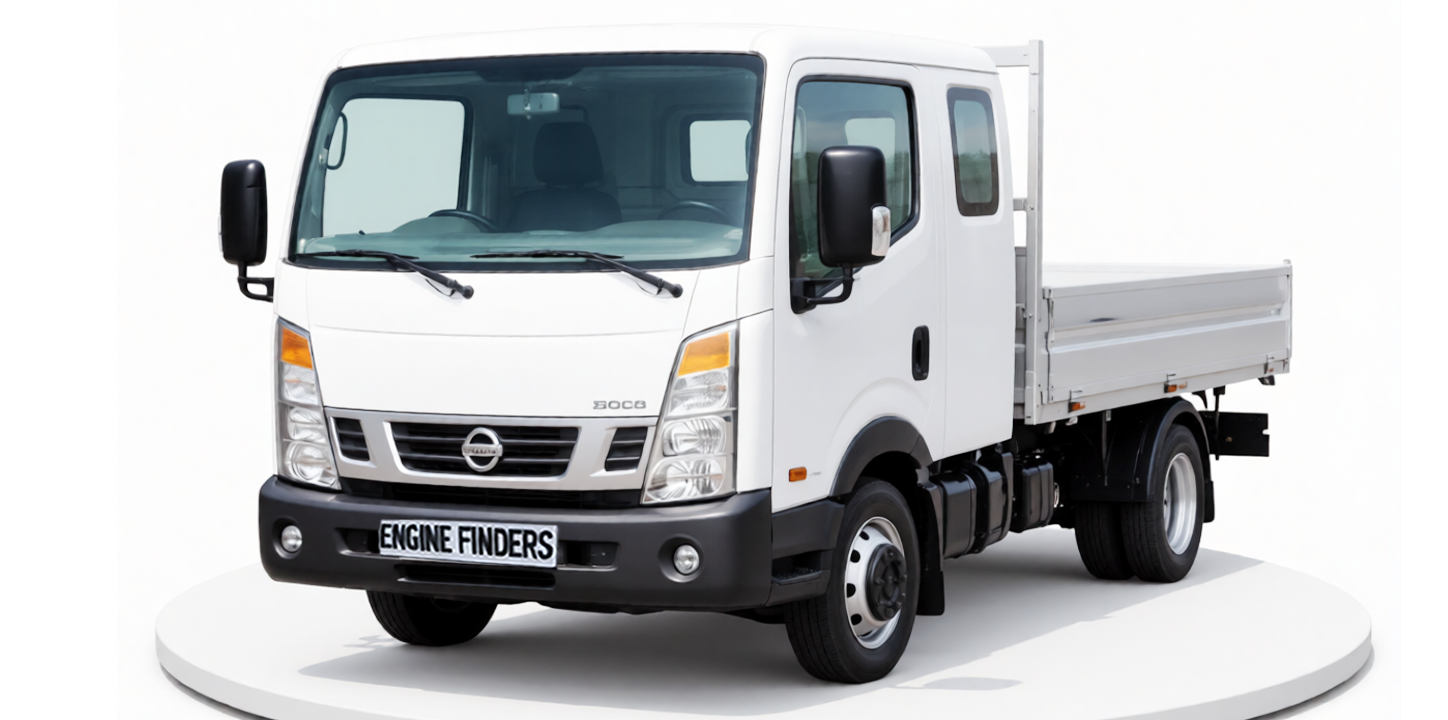 Nissan NV350 engine replacement UK - compare reconditioned and rebuilt engine prices
