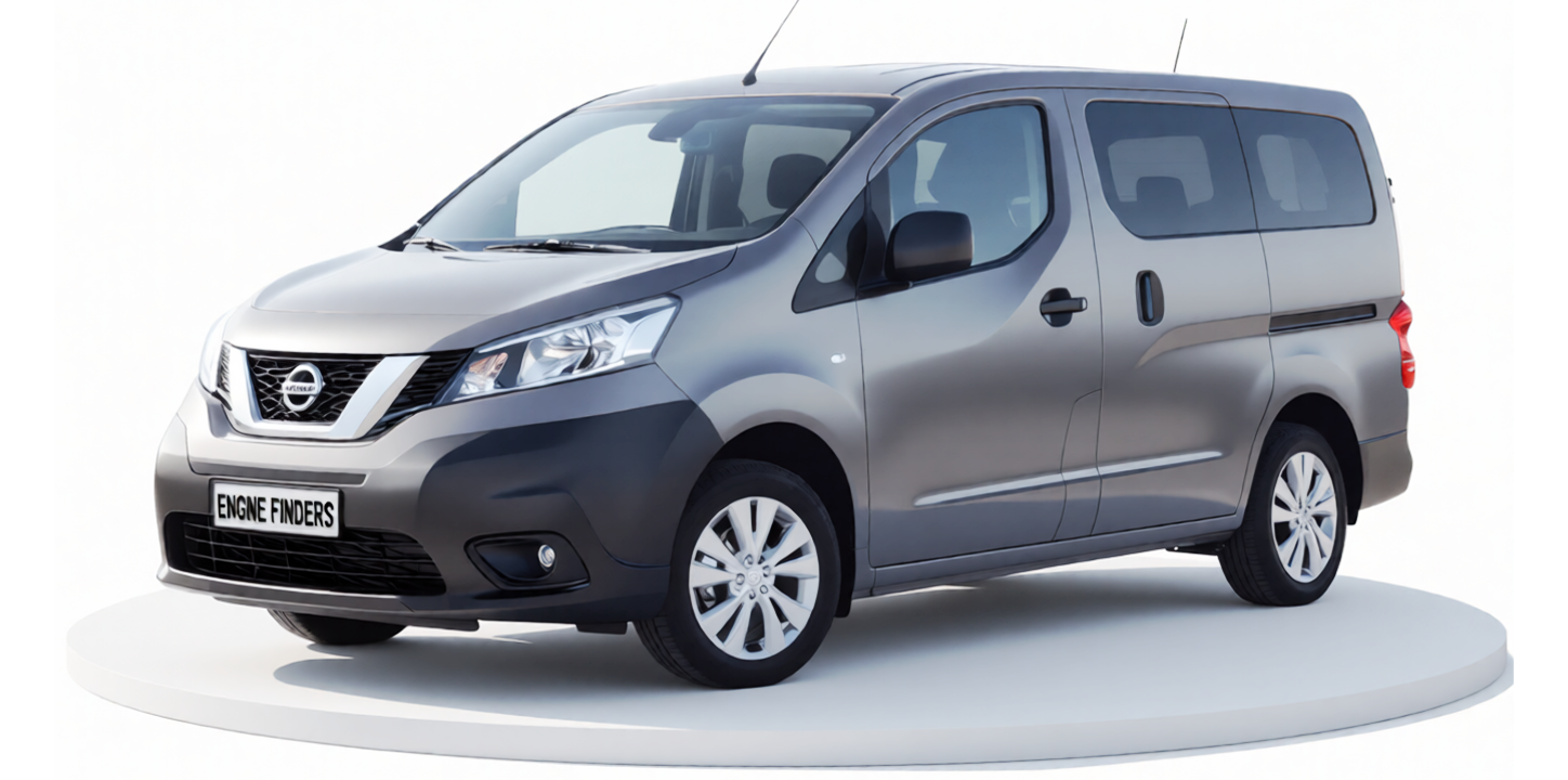 Nissan NV200 engine replacement UK - compare reconditioned and rebuilt engine prices