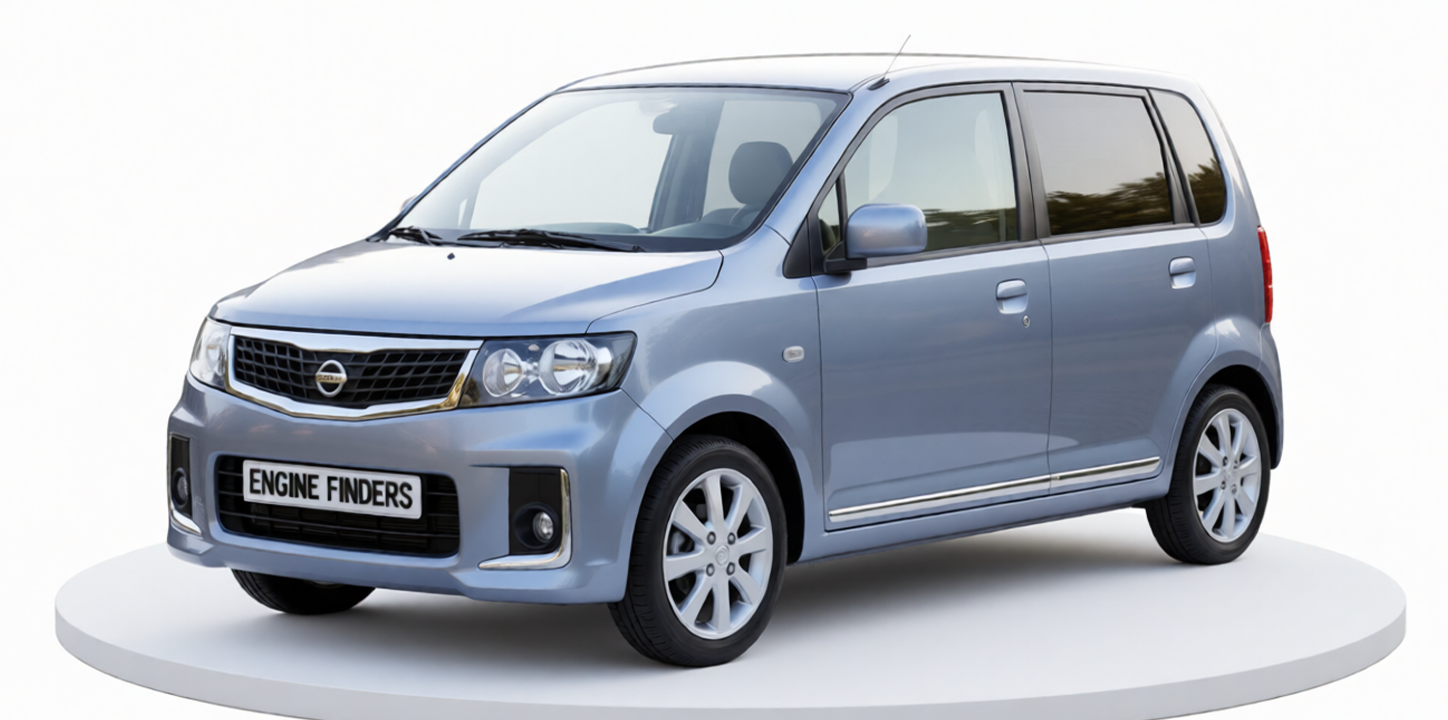Nissan Otti engine replacement UK - compare reconditioned and rebuilt engine prices