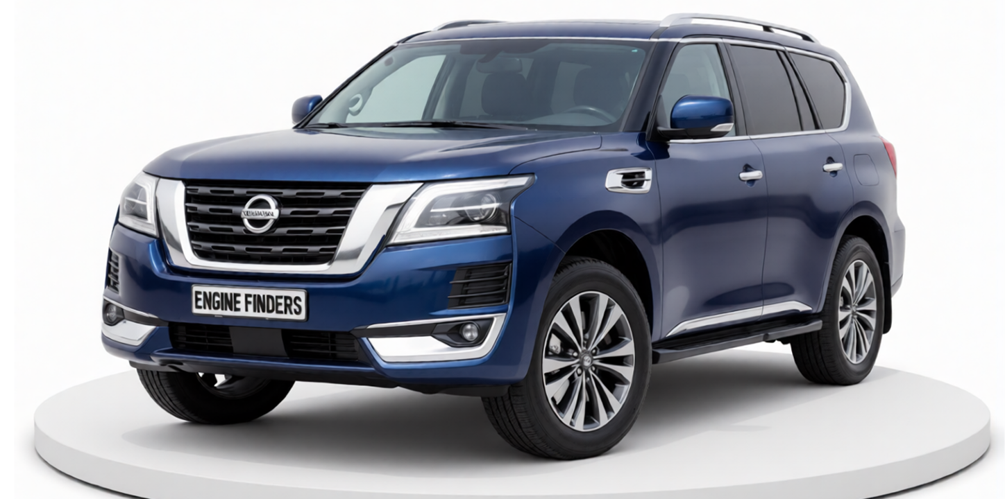 Nissan Patrol live market price reference