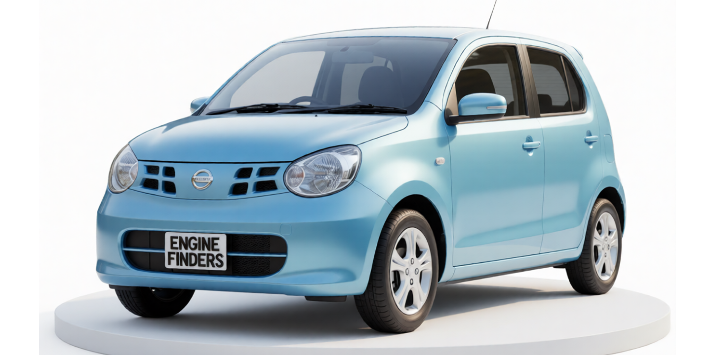 Nissan Aprio engine replacement UK - compare reconditioned and rebuilt engine prices