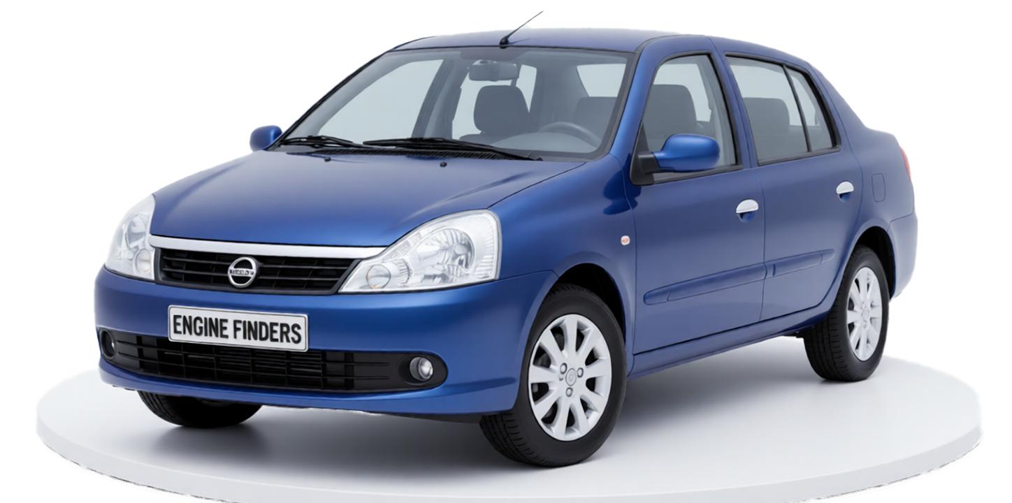 Nissan Platina engine replacement UK - compare reconditioned and rebuilt engine prices