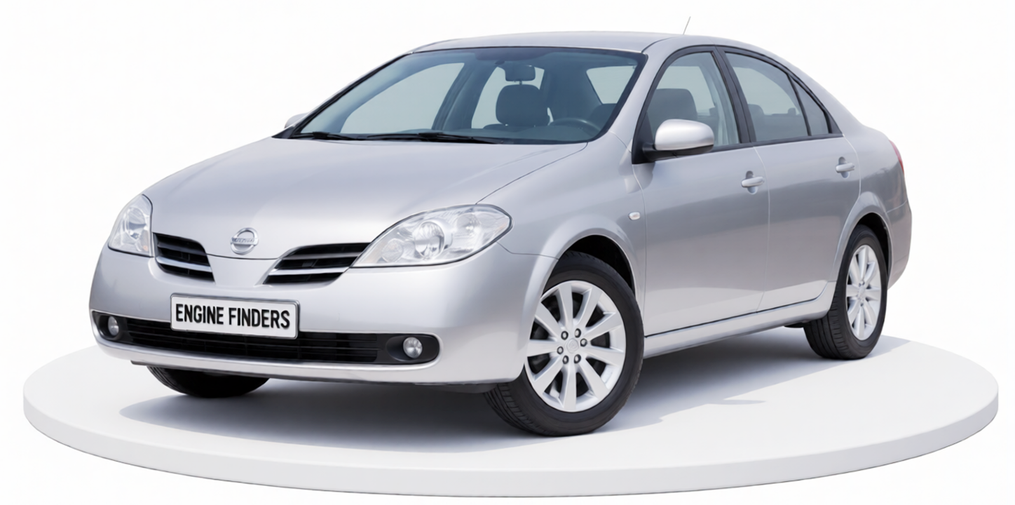 Nissan Primera engine replacement UK - compare reconditioned and rebuilt engine prices