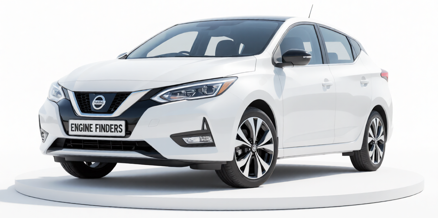 Nissan Pulsar engine replacement UK - compare reconditioned and rebuilt engine prices