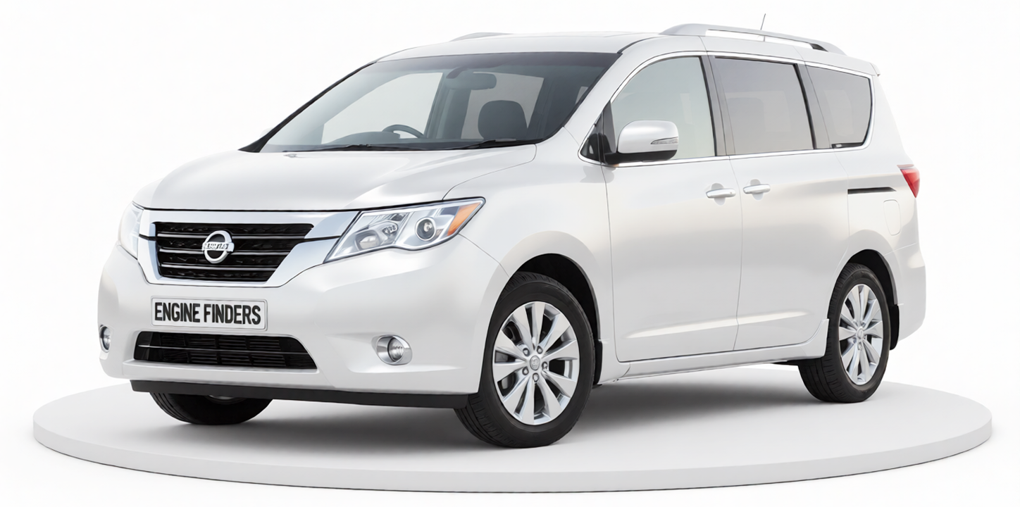 Nissan Quest engine replacement UK - compare reconditioned and rebuilt engine prices