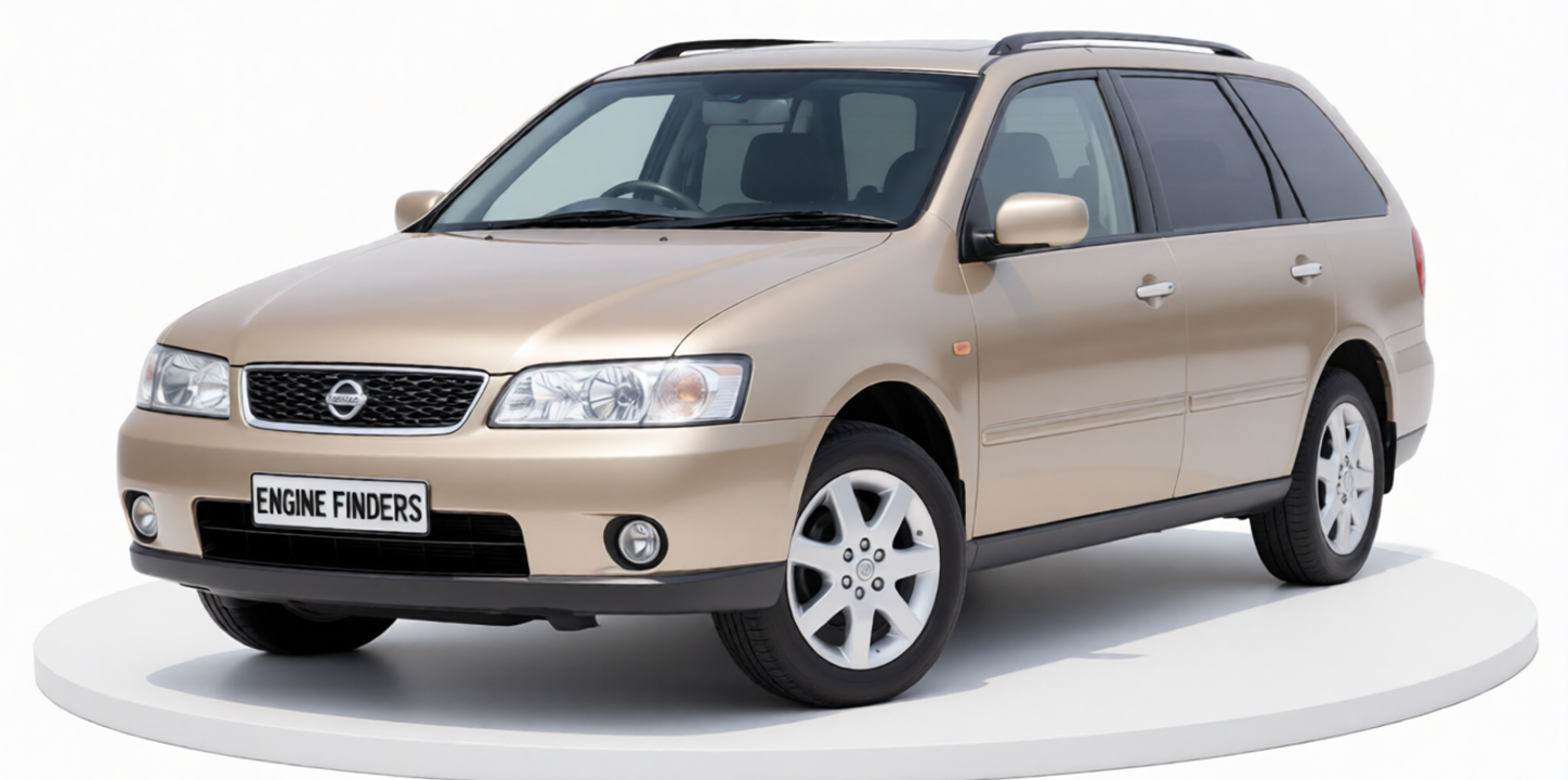 Nissan Rnessa engine replacement UK - compare reconditioned and rebuilt engine prices